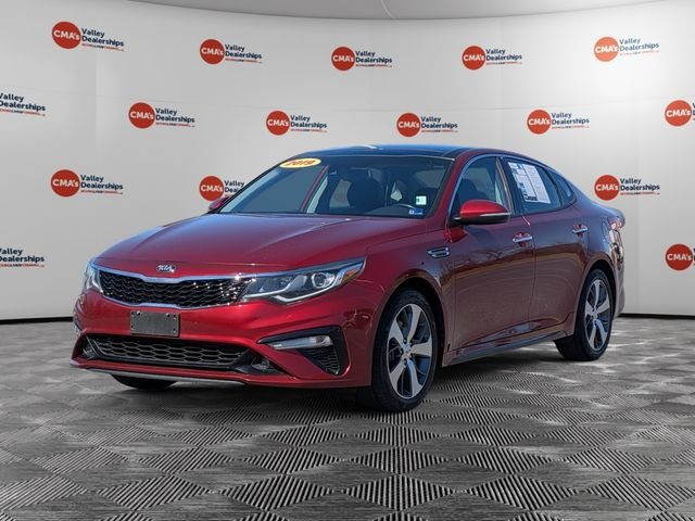 2019 Kia Optima