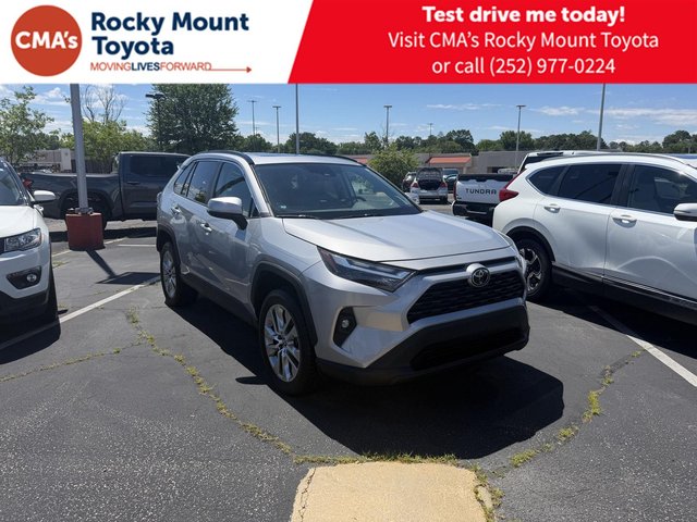 2022 Toyota RAV4 XLE Premium