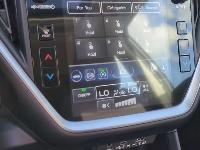 New 2026 MAGNETITE GRAY METALLIC Subaru Sport image 23