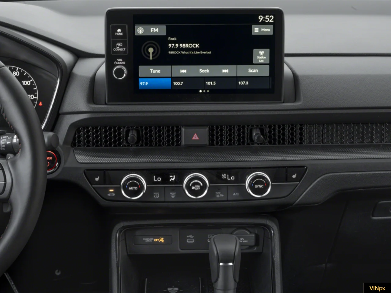 New 2026 Platinum White Pearl Honda AWD Sport image 8
