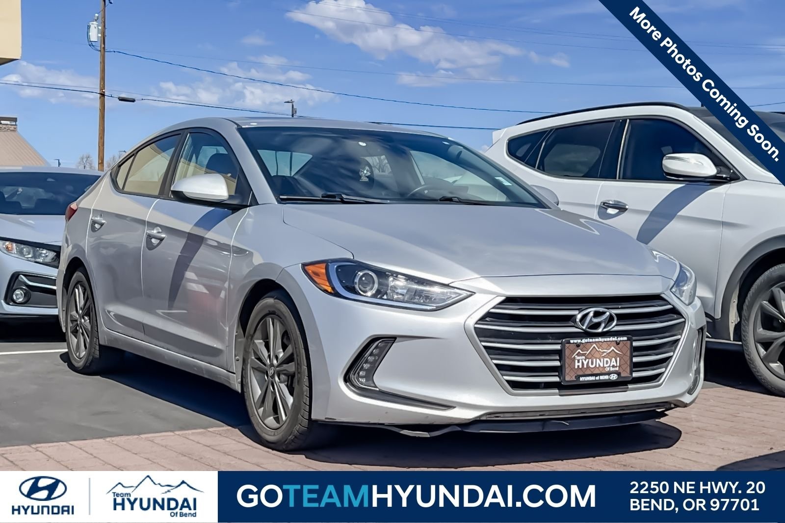 2017 Hyundai Elantra Value Edition