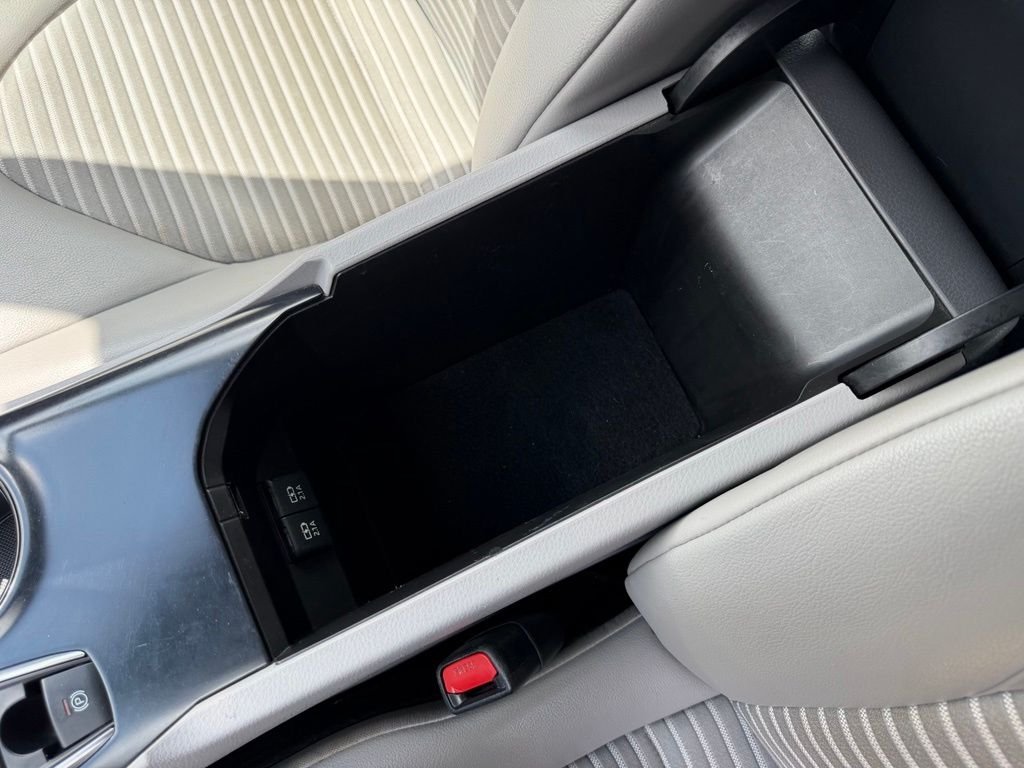 Used 2020 Red Toyota SE image 25