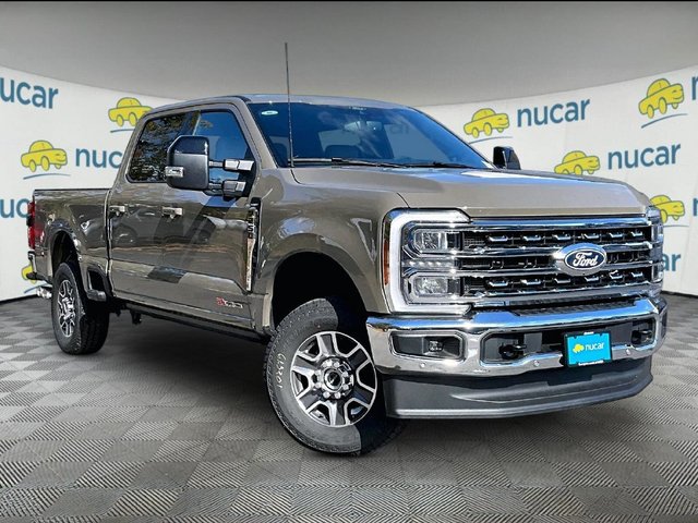 2027 Ford F-250SD Lariat