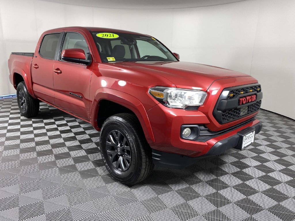 2021 Toyota Tacoma