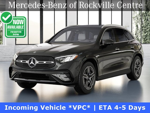 2027 Mercedes-Benz GLC GLC 350e