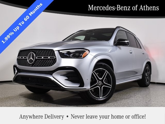 2025 Mercedes-Benz GLE GLE350