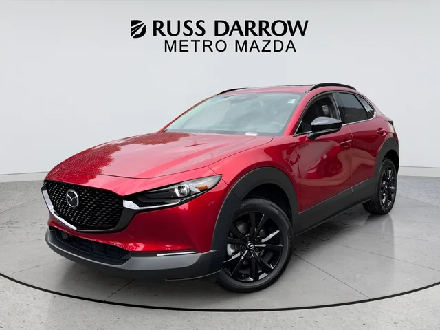 2025 Mazda CX-30 2.5 Turbo Premium Package