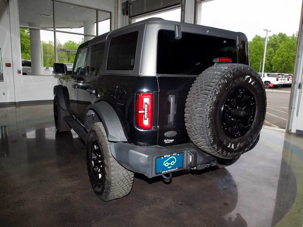 2023 Ford Bronco 4-Door Wildtrak - Photo 8