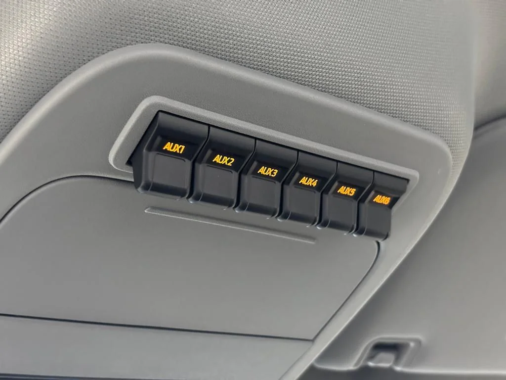 New 2026 Oxford White Ford F-250® XL image 22