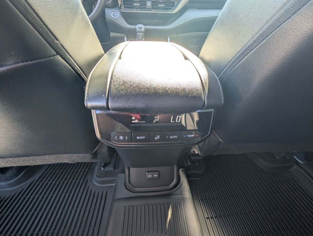 Used 2023 Gray Toyota XLE image 33