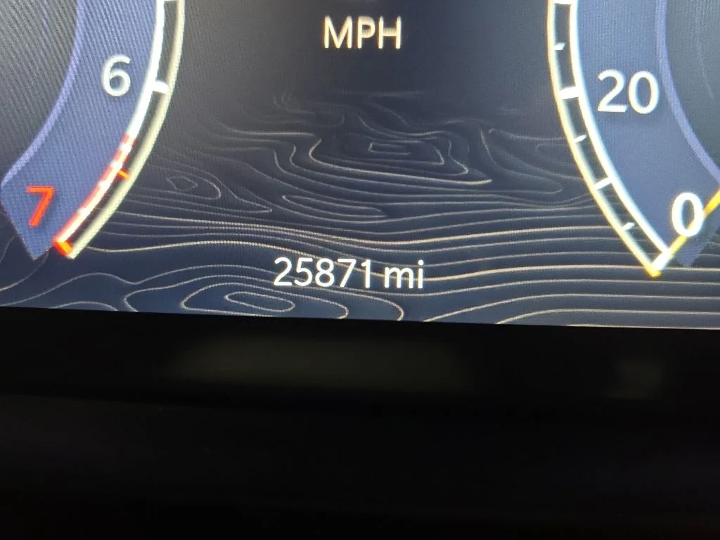 Used 2023 Black Jeep Summit image 23