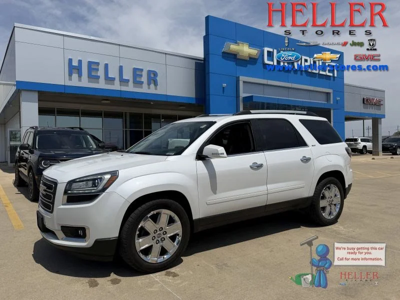 2017 GMC Acadia AWD's photo