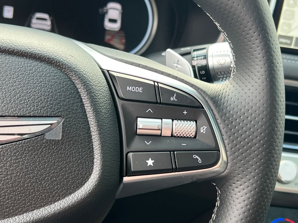 New 2026 Gray Genesis 2.5T Prestige image 25