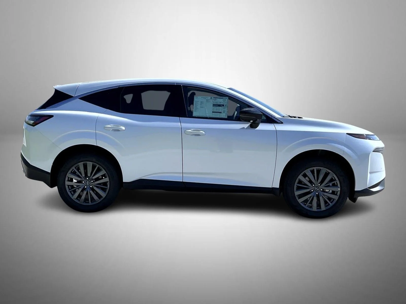 New 2026 White Nissan SL image 4