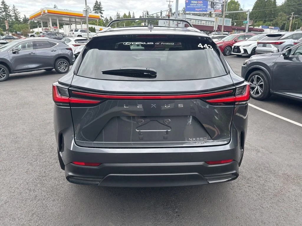 Used 2025 Gray Lexus 350 Premium image 14