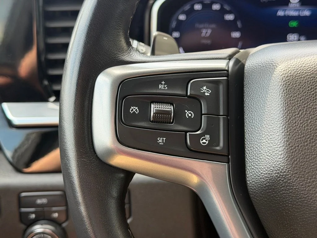 Used 2023 Black Chevrolet RST image 18