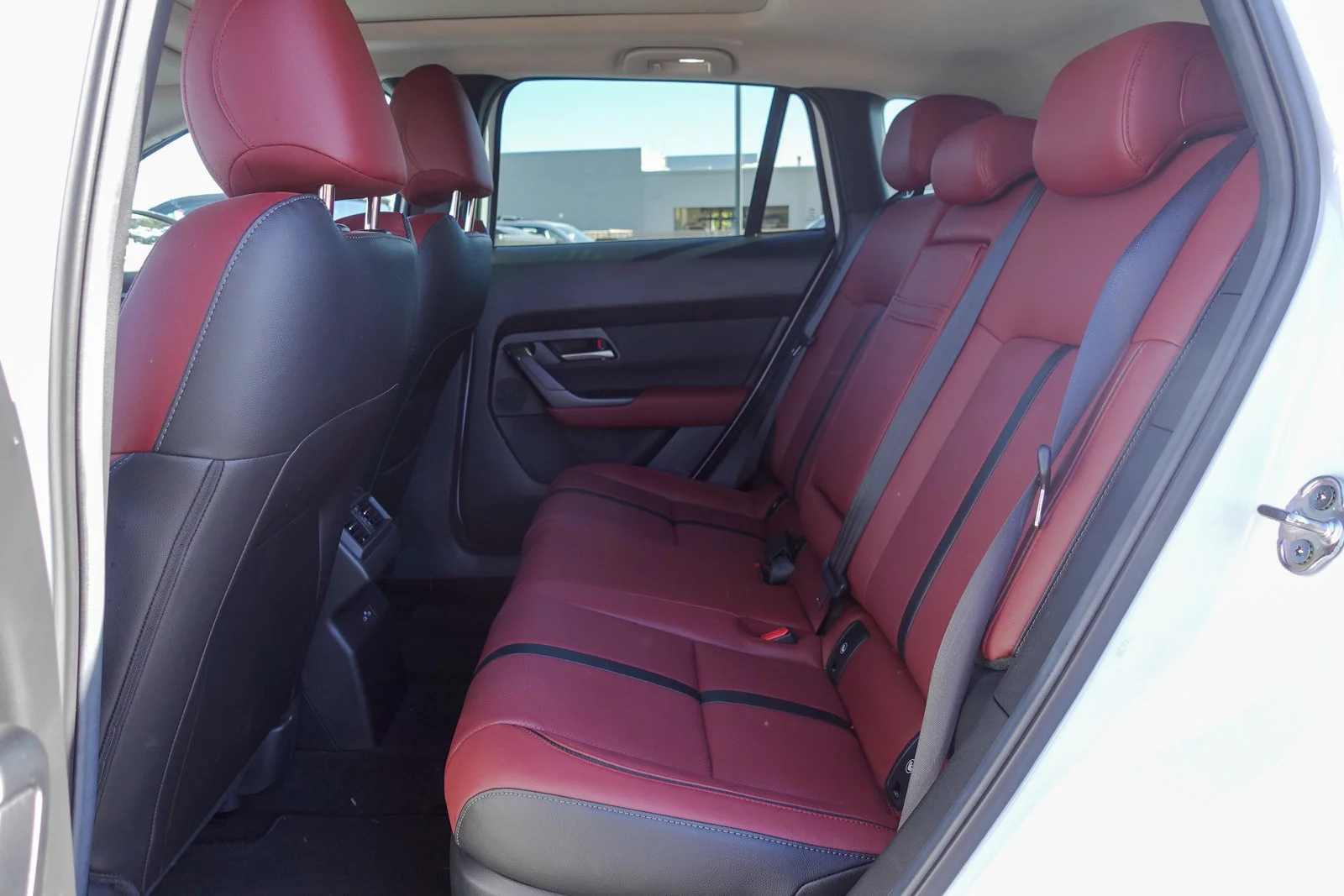 Certified Used 2026 Wind Chill Pearl Mazda Premium image 14