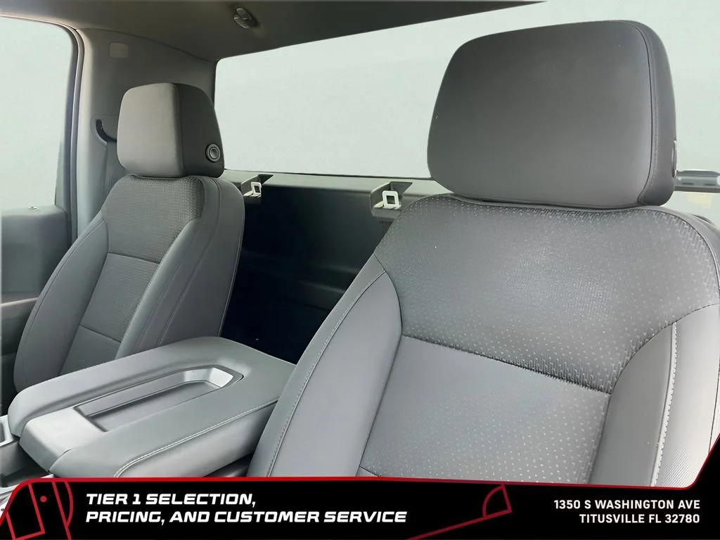 Used 2024 Summit White GMC Pro image 16
