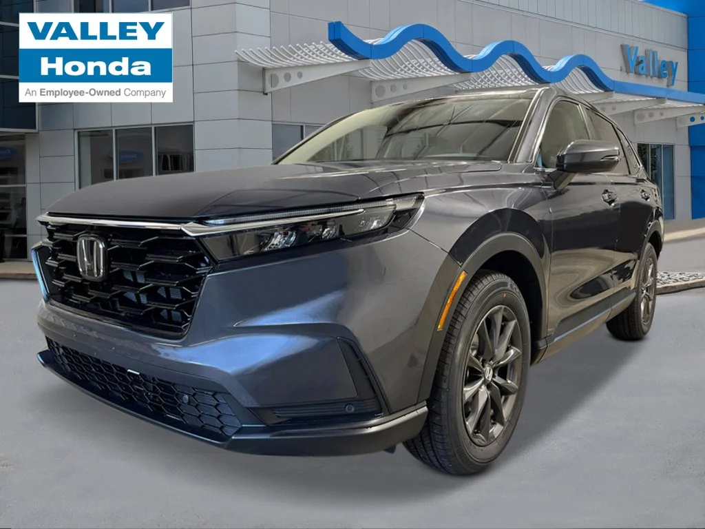 2026 Honda CR-V EX-L AWD's photo