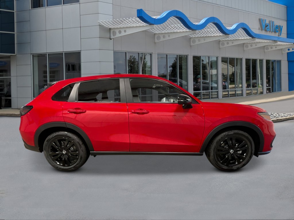 New 2027 Milano Red Honda Sport image 6