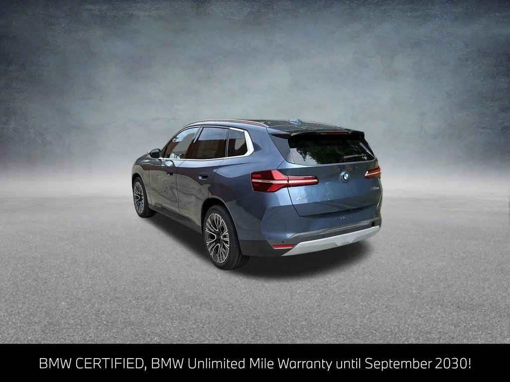 Certified Used 2026 Blue BMW 30 xDrive image 7