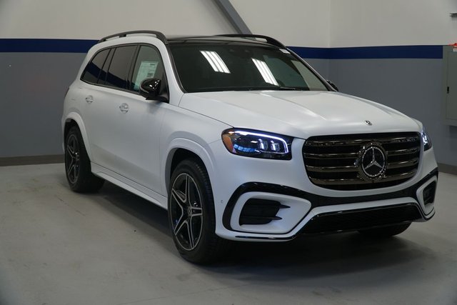 2026 Mercedes-Benz GLS GLS 450