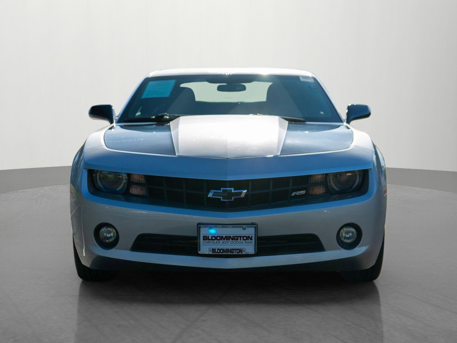 Used 2013 Chevrolet Camaro 1LT with VIN 2G1FB1E35D9120779 for sale in Minneapolis, Minnesota
