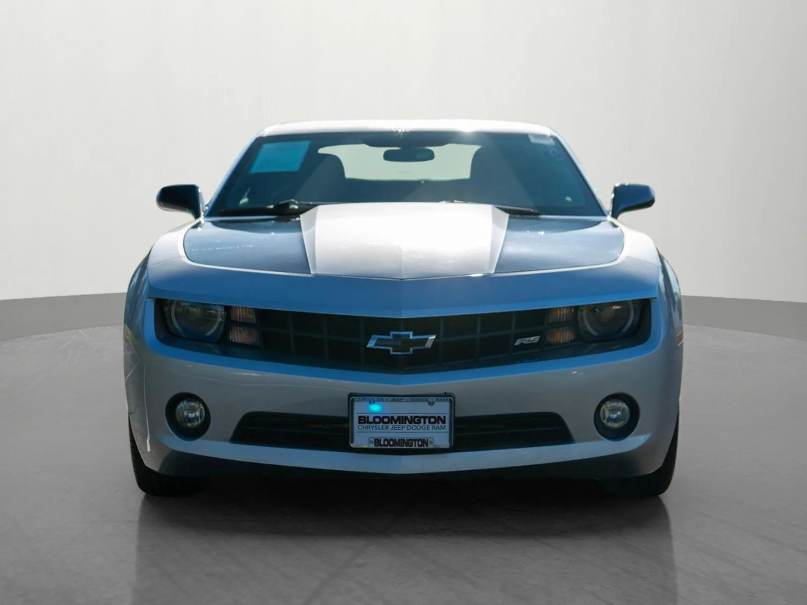 Used 2013 Chevrolet Camaro 1LT with VIN 2G1FB1E35D9120779 for sale in Minneapolis, Minnesota