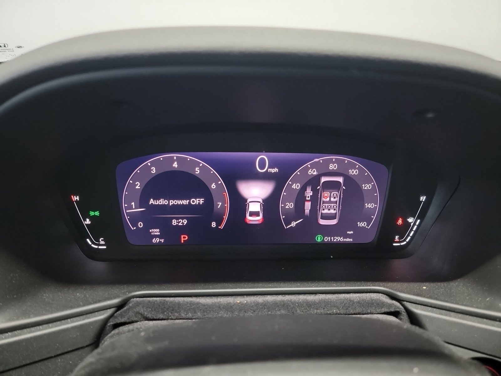 2024 Honda Accord LX - Photo 48