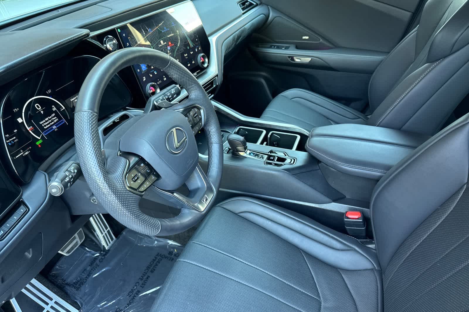 2026 Lexus TX Hybrid F Sport Premium - Photo 11