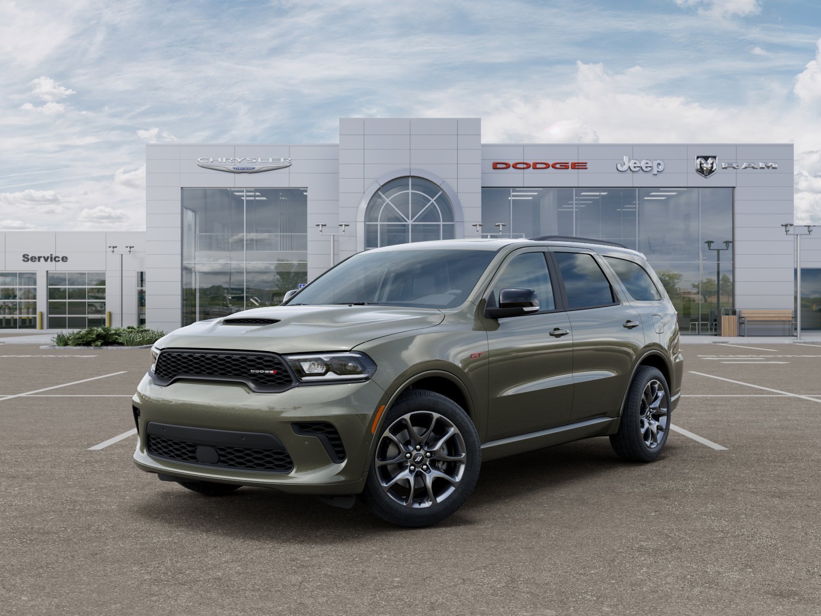 New 2026 Green Machine Dodge GT Plus HEMI V8 image 27