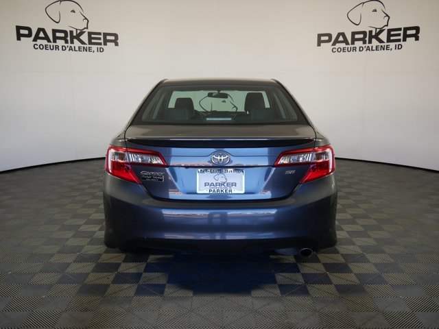 Used 2014 Magnetic Gray Metallic Toyota SE image 6