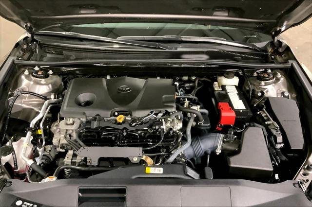 Certified Used 2024 PREDAWN GRAY MICA Toyota  image 32