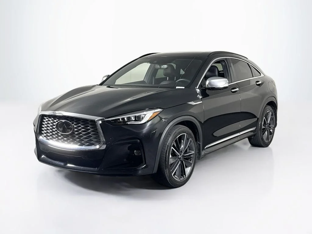 2022 INFINITI QX55