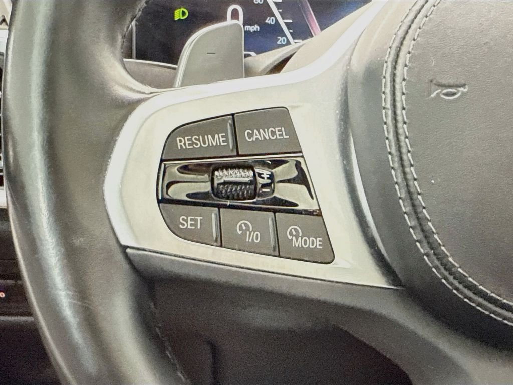 Certified Used 2024 Alpine White BMW xDrive40i image 11