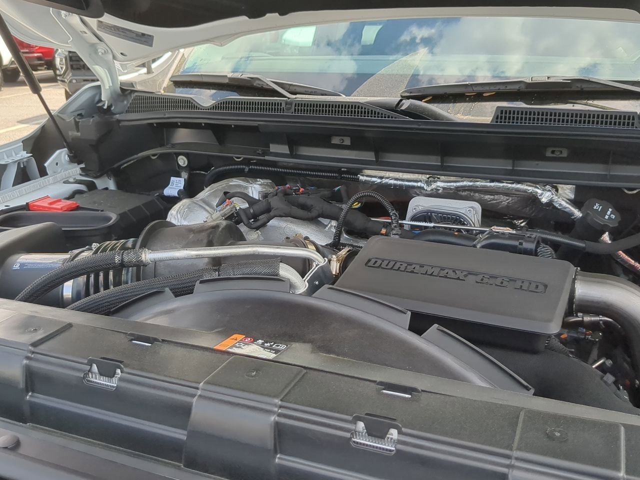 New 2026 Summit White GMC SLT image 31