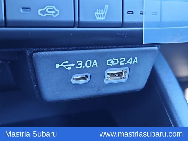 Used 2026 Sapphire Blue Pearl Subaru Premium image 10