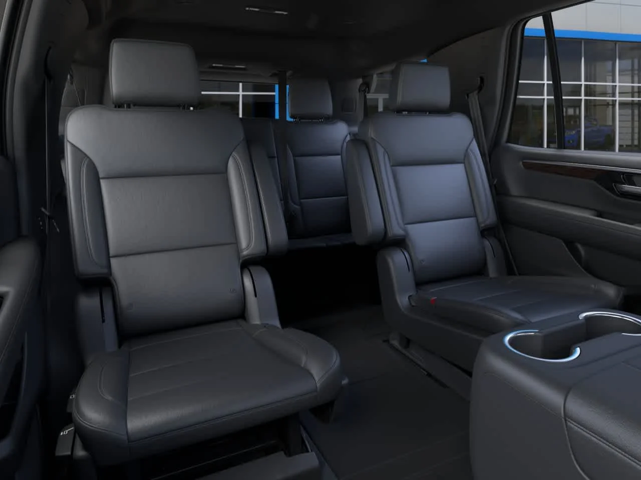 New 2026 Black Chevrolet LT image 16