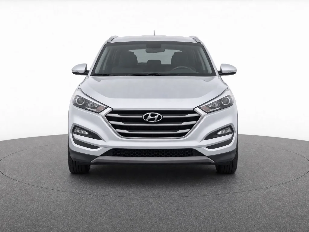 Used 2017 Molten Silver Hyundai Sport image 5