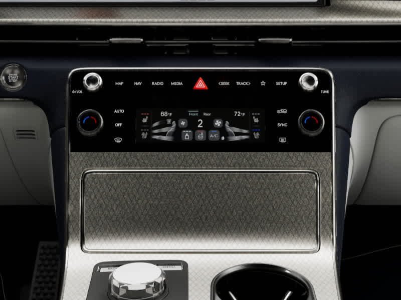 New 2026 Savile Silver Genesis 3.5T PRESTIGE image 22