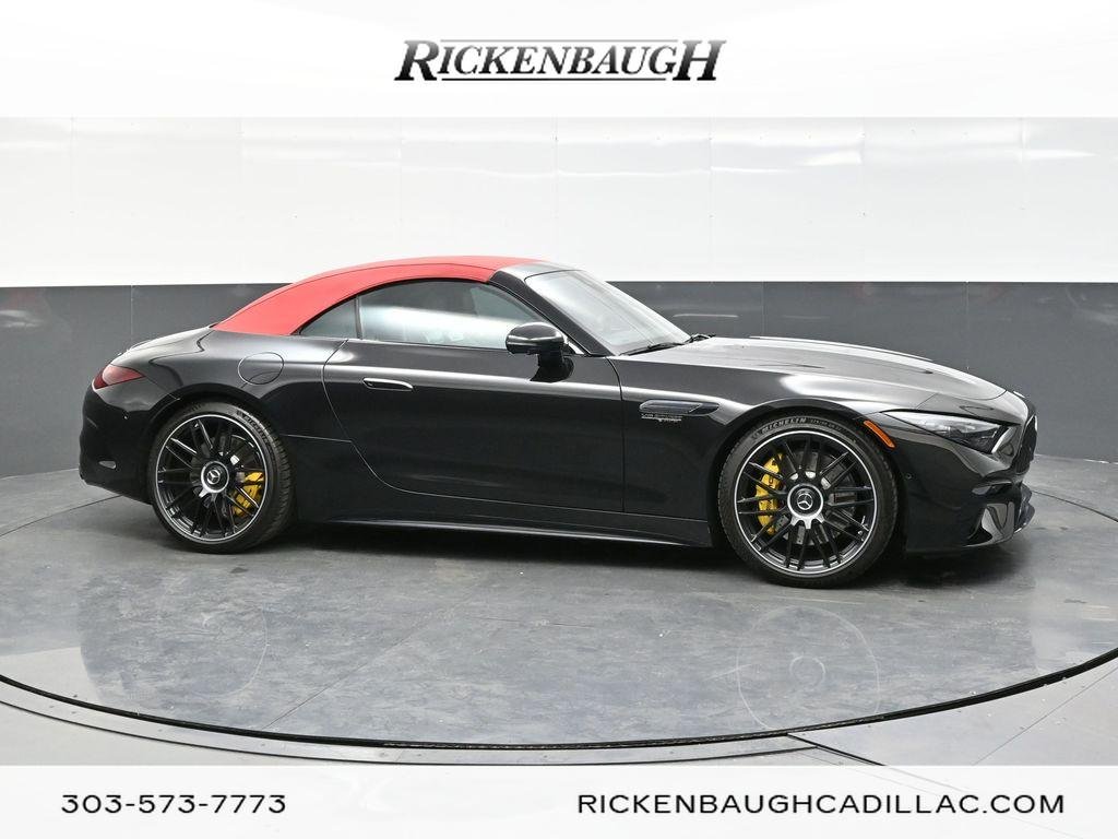 2023 Mercedes-Benz SL