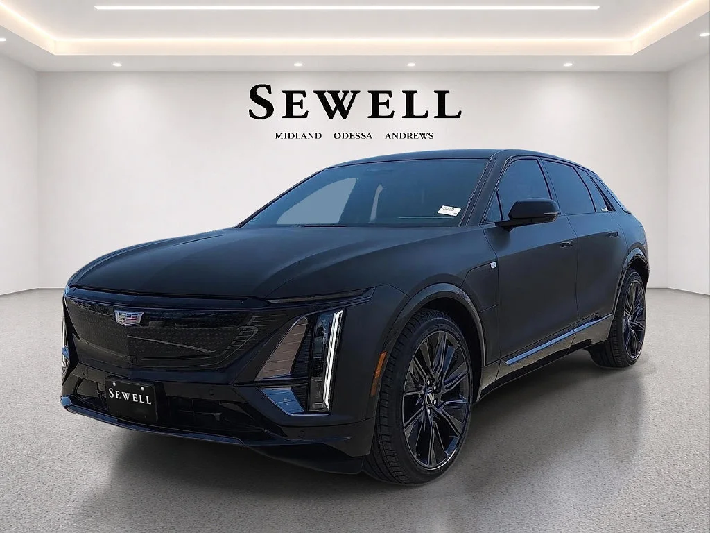 2027 Cadillac LYRIQ Signature Sport