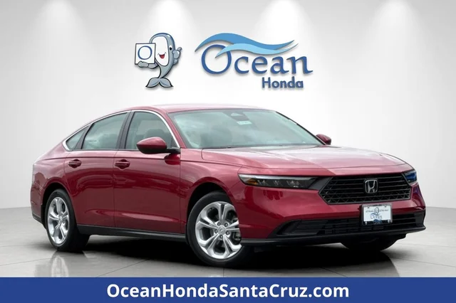 2026 Honda Accord LX