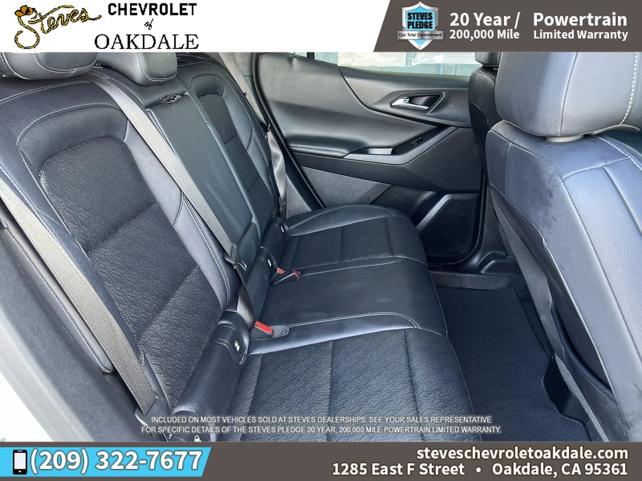 2025 Chevrolet Equinox LT - Photo 30
