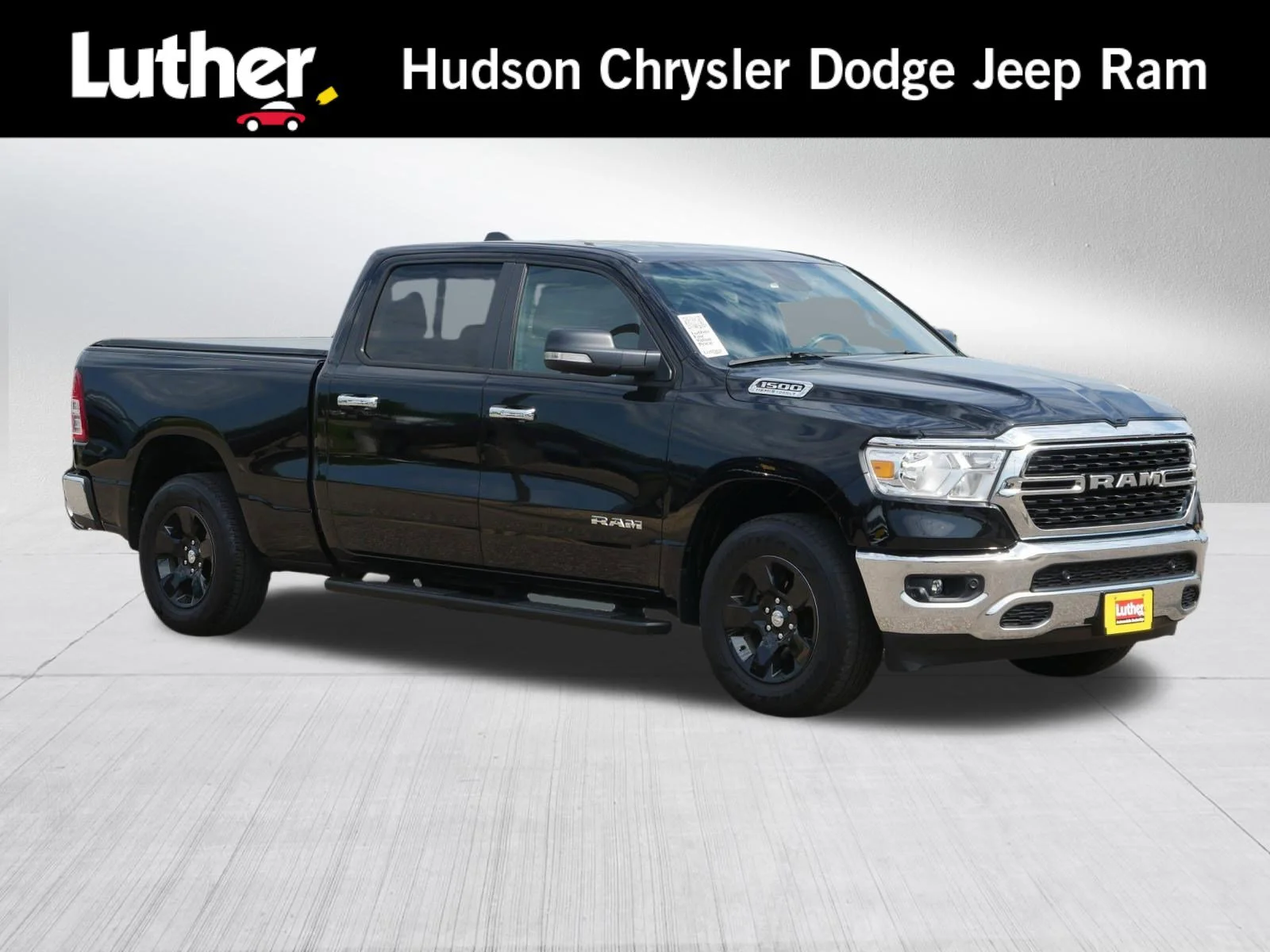 2022 RAM 1500 Big Horn/Lone Star 4x4 Crew Cab 6'4's photo