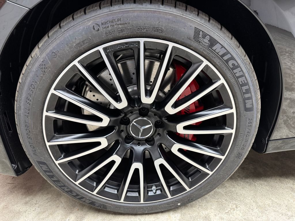 New 2026 Black Mercedes-Benz E 53 AMG® image 29