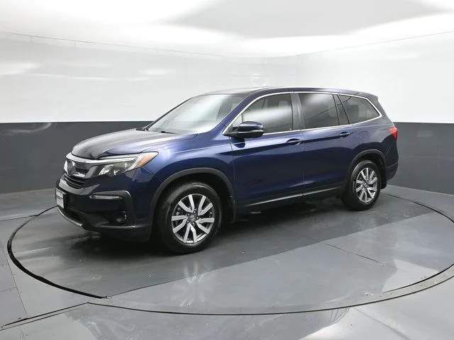 2020 Honda Pilot 2WD EX-L's photo