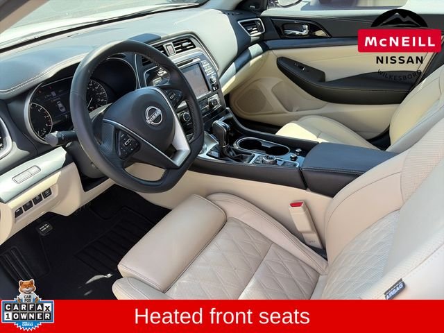 2023 Nissan Maxima Platinum - Photo 32