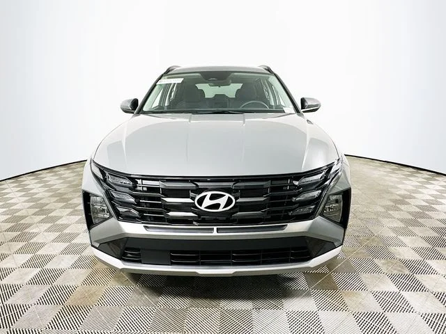 New 2026 Hyundai TUCSON SEL