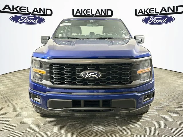 New 2026 Ford F-150 STX